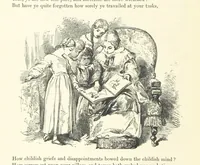 An illustration from Proverbial Philosophy in four series; now first complete, etc (1881)