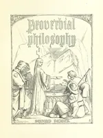 An illustration from Proverbial Philosophy in four series; now first complete, etc (1881)