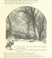 An illustration from Proverbial Philosophy in four series; now first complete, etc (1881)