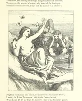 An illustration from Proverbial Philosophy in four series; now first complete, etc (1881)