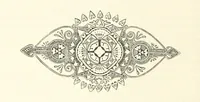An illustration from Proverbial Philosophy in four series; now first complete, etc (1881)