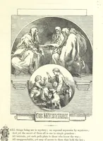An illustration from Proverbial Philosophy in four series; now first complete, etc (1881)