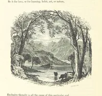 An illustration from Proverbial Philosophy in four series; now first complete, etc (1881)