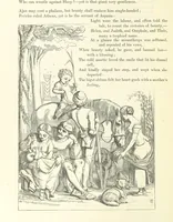 An illustration from Proverbial Philosophy in four series; now first complete, etc (1881)