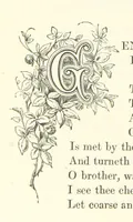 An illustration from Proverbial Philosophy in four series; now first complete, etc (1881)