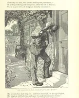 An illustration from Proverbial Philosophy in four series; now first complete, etc (1881)