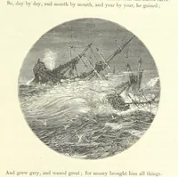 An illustration from Proverbial Philosophy in four series; now first complete, etc (1881)