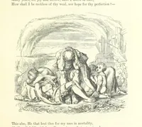 An illustration from Proverbial Philosophy in four series; now first complete, etc (1881)