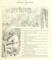 An illustration from Proverbial Philosophy in four series; now first complete, etc (1881)