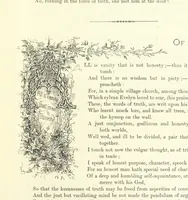 An illustration from Proverbial Philosophy in four series; now first complete, etc (1881)