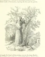 An illustration from Proverbial Philosophy in four series; now first complete, etc (1881)