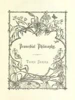 An illustration from Proverbial Philosophy in four series; now first complete, etc (1881)