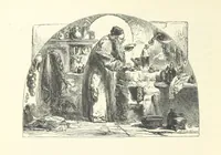 An illustration from Proverbial Philosophy in four series; now first complete, etc (1881)
