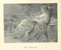 An illustration from Proverbial Philosophy in four series; now first complete, etc (1881)