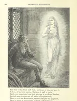 An illustration from Proverbial Philosophy in four series; now first complete, etc (1881)
