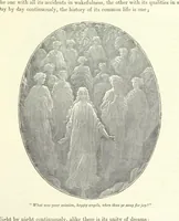 An illustration from Proverbial Philosophy in four series; now first complete, etc (1881)