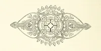 An illustration from Proverbial Philosophy in four series; now first complete, etc (1881)