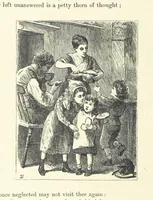 An illustration from Proverbial Philosophy in four series; now first complete, etc (1881)