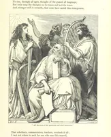 An illustration from Proverbial Philosophy in four series; now first complete, etc (1881)