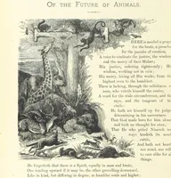 An illustration from Proverbial Philosophy in four series; now first complete, etc (1881)