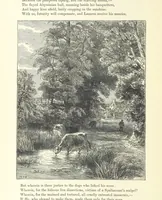 An illustration from Proverbial Philosophy in four series; now first complete, etc (1881)
