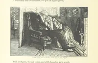 An illustration from Proverbial Philosophy in four series; now first complete, etc (1881)