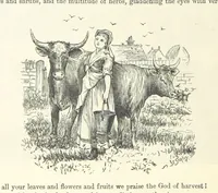 An illustration from Proverbial Philosophy in four series; now first complete, etc (1881)