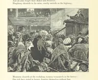 An illustration from Proverbial Philosophy in four series; now first complete, etc (1881)