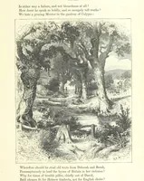 An illustration from Proverbial Philosophy in four series; now first complete, etc (1881)