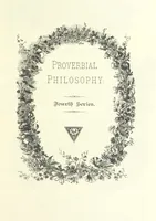 An illustration from Proverbial Philosophy in four series; now first complete, etc (1881)