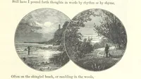 An illustration from Proverbial Philosophy in four series; now first complete, etc (1881)