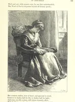 An illustration from Proverbial Philosophy in four series; now first complete, etc (1881)
