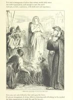 An illustration from Proverbial Philosophy in four series; now first complete, etc (1881)
