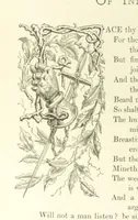 An illustration from Proverbial Philosophy in four series; now first complete, etc (1881)