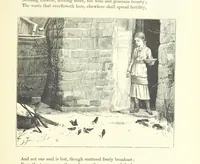 An illustration from Proverbial Philosophy in four series; now first complete, etc (1881)
