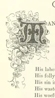 An illustration from Proverbial Philosophy in four series; now first complete, etc (1881)