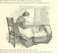 An illustration from Proverbial Philosophy in four series; now first complete, etc (1881)
