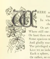 An illustration from Proverbial Philosophy in four series; now first complete, etc (1881)