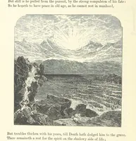 An illustration from Proverbial Philosophy in four series; now first complete, etc (1881)