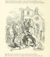 An illustration from Proverbial Philosophy in four series; now first complete, etc (1881)
