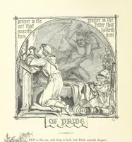 An illustration from Proverbial Philosophy in four series; now first complete, etc (1881)
