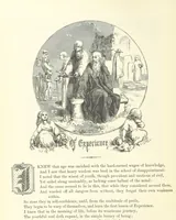 An illustration from Proverbial Philosophy in four series; now first complete, etc (1881)