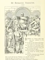 An illustration from Proverbial Philosophy in four series; now first complete, etc (1881)