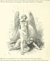 An illustration from Proverbial Philosophy in four series; now first complete, etc (1881)