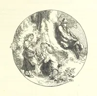 An illustration from Proverbial Philosophy in four series; now first complete, etc (1881)
