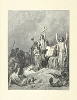 An illustration from Proverbial Philosophy in four series; now first complete, etc (1881)