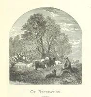 An illustration from Proverbial Philosophy in four series; now first complete, etc (1881)