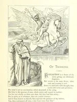 An illustration from Proverbial Philosophy in four series; now first complete, etc (1881)
