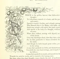 An illustration from Proverbial Philosophy in four series; now first complete, etc (1881)