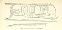 Picture 15 of 78 from The Metallurgy of Iron and Steel ... vol. I. The Metallurgy of Iron (1895), leaf 108